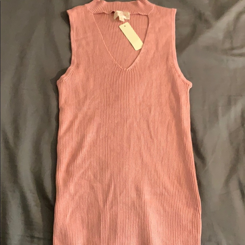 Cute Mauve top